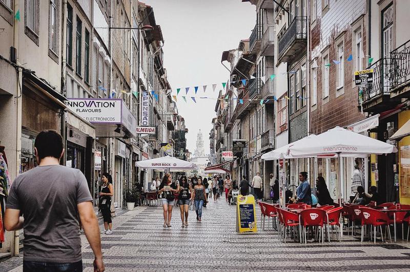 Porto Cedofeita Art & Design Loft Διαμέρισμα Εξωτερικό φωτογραφία