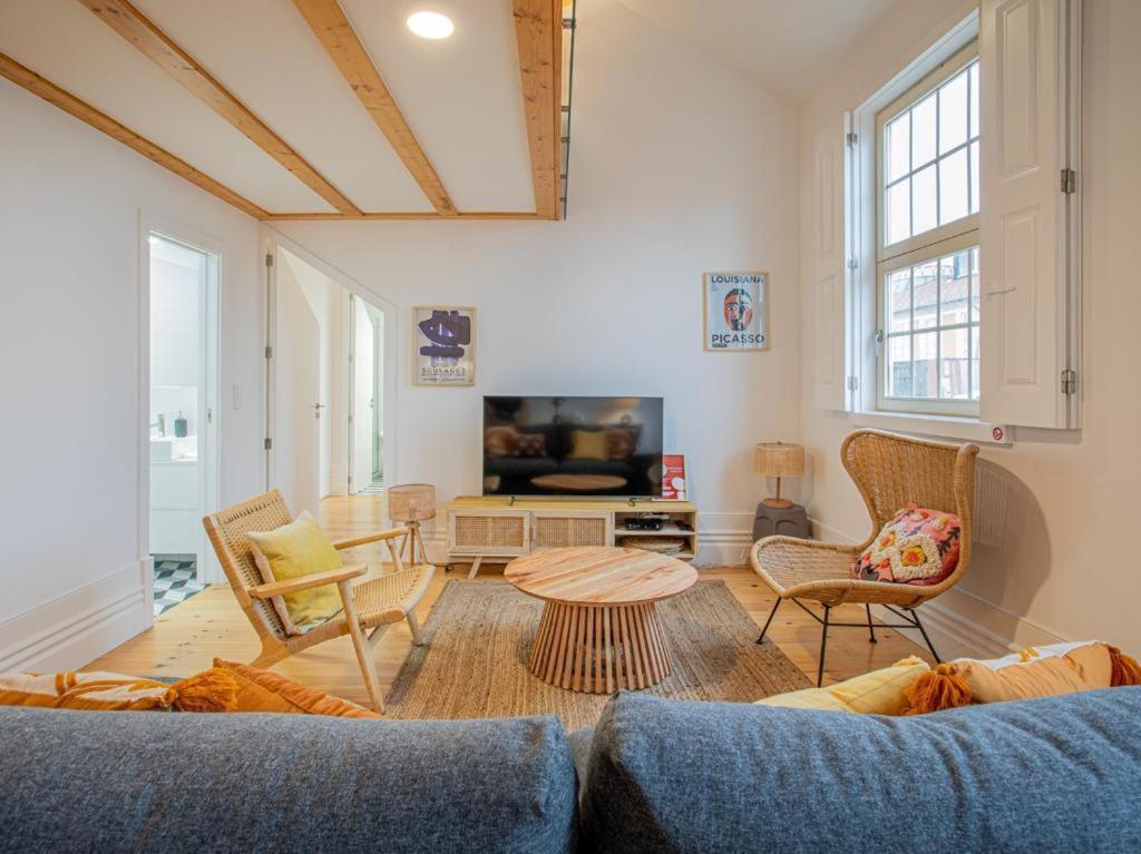 Porto Cedofeita Art & Design Loft Διαμέρισμα Εξωτερικό φωτογραφία