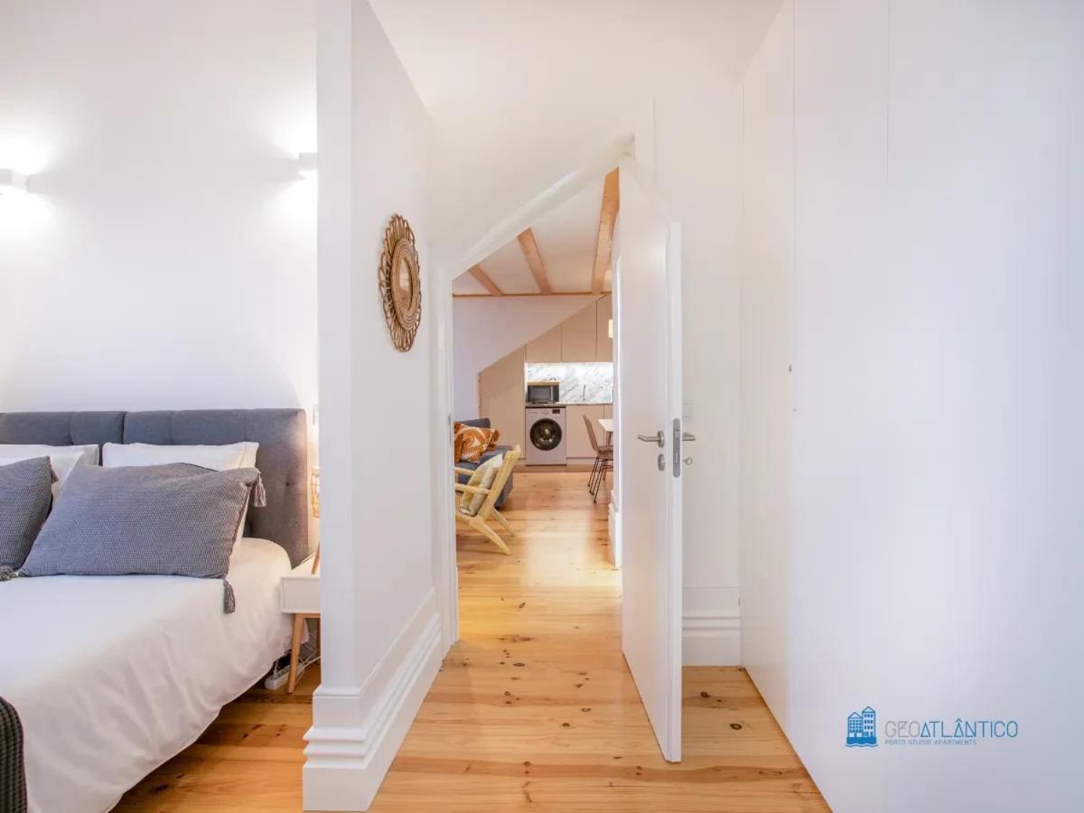 Porto Cedofeita Art & Design Loft Διαμέρισμα Εξωτερικό φωτογραφία