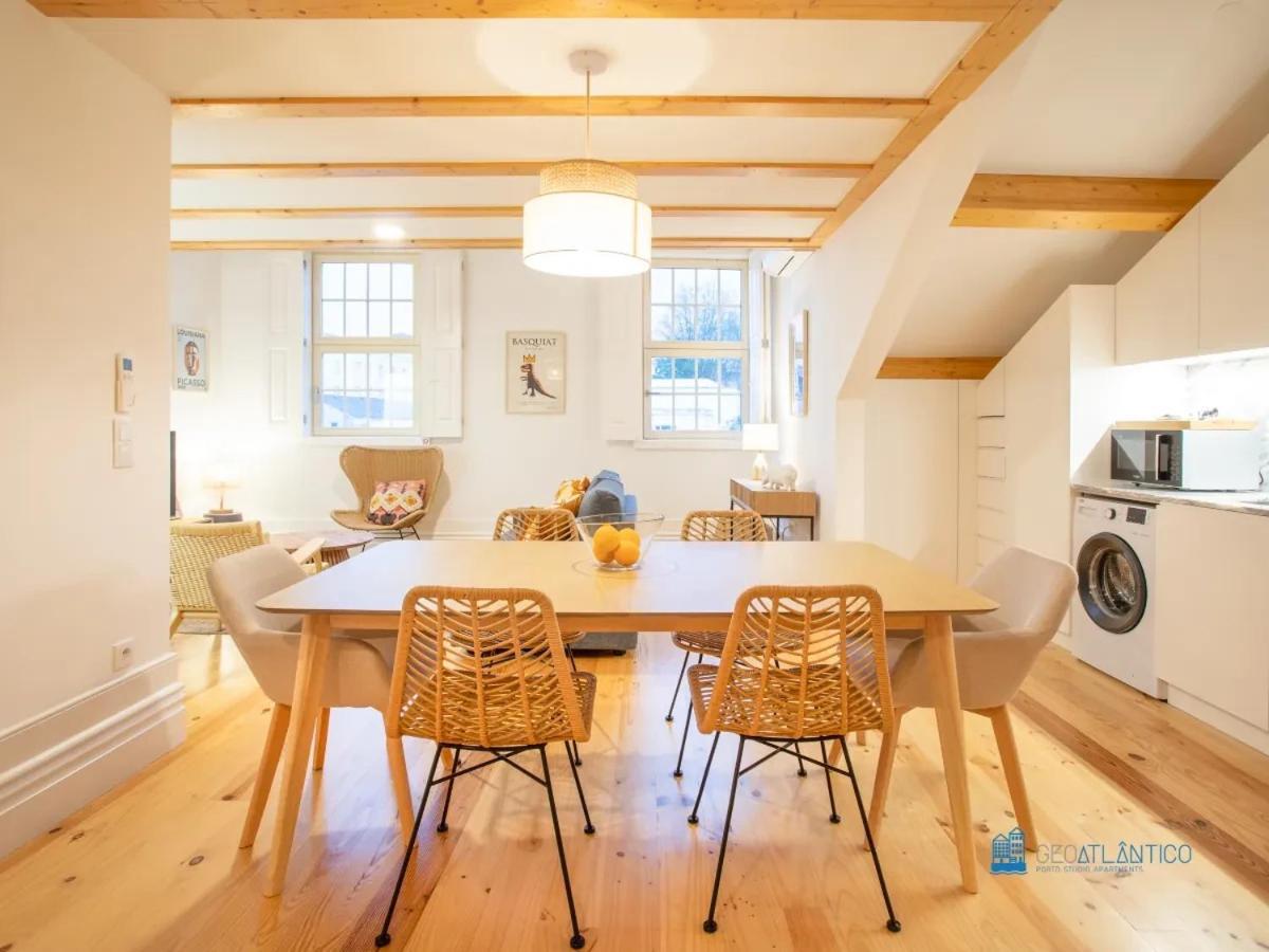 Porto Cedofeita Art & Design Loft Διαμέρισμα Εξωτερικό φωτογραφία