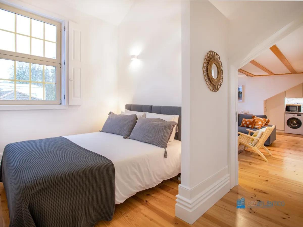 Porto Cedofeita Art & Design Loft Διαμέρισμα Εξωτερικό φωτογραφία