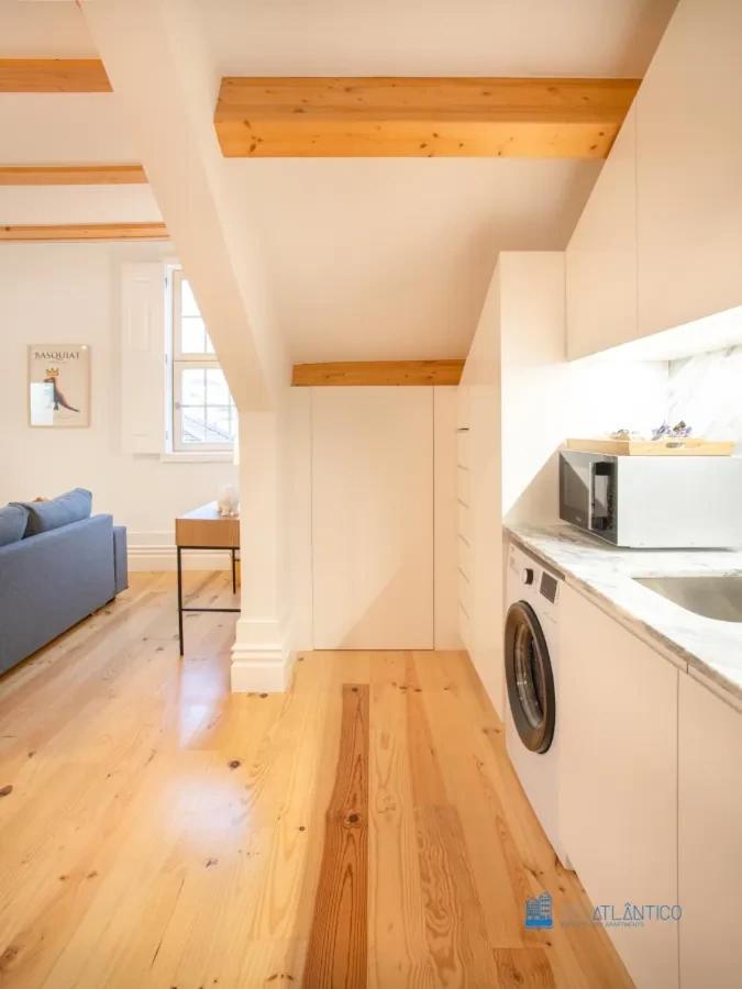 Porto Cedofeita Art & Design Loft Διαμέρισμα Εξωτερικό φωτογραφία