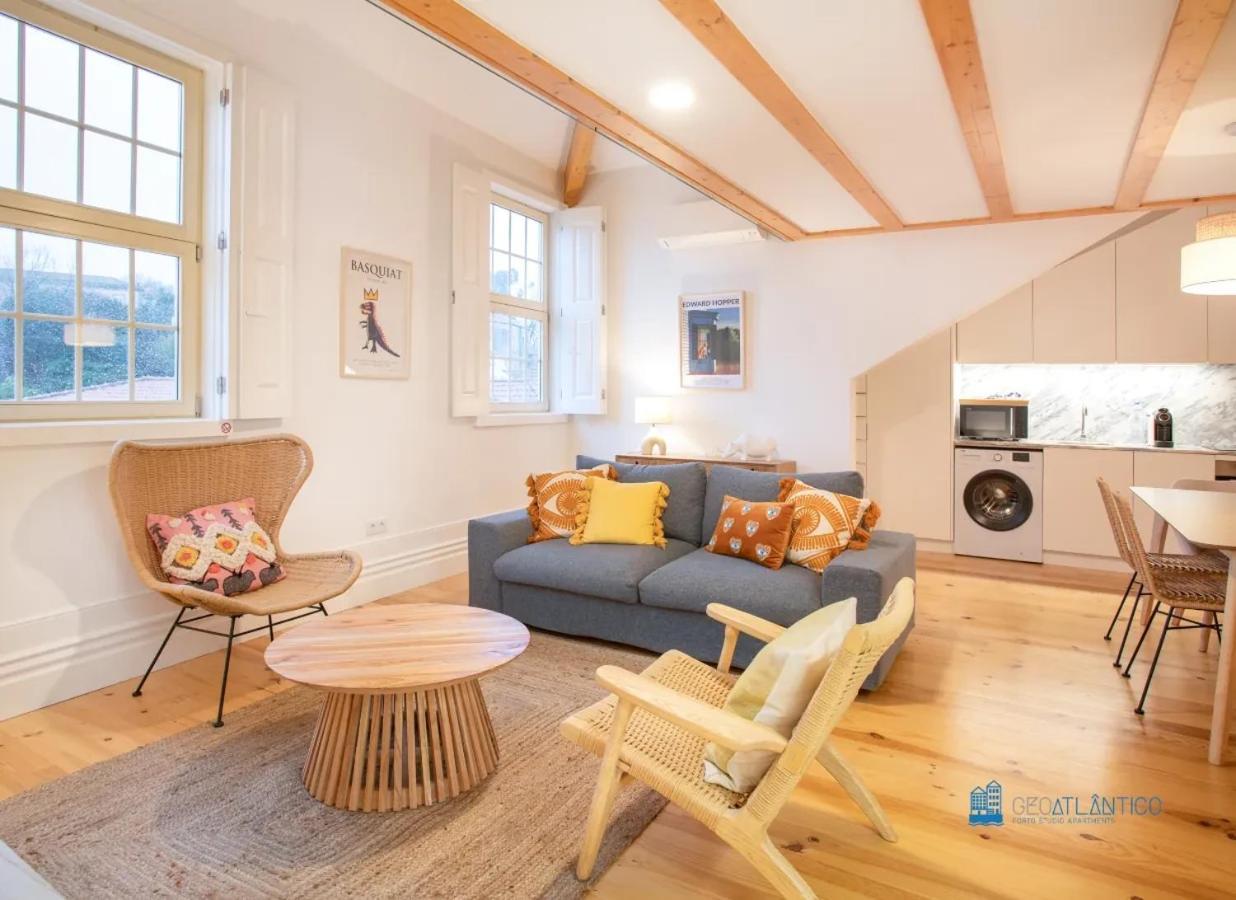 Porto Cedofeita Art & Design Loft Διαμέρισμα Εξωτερικό φωτογραφία