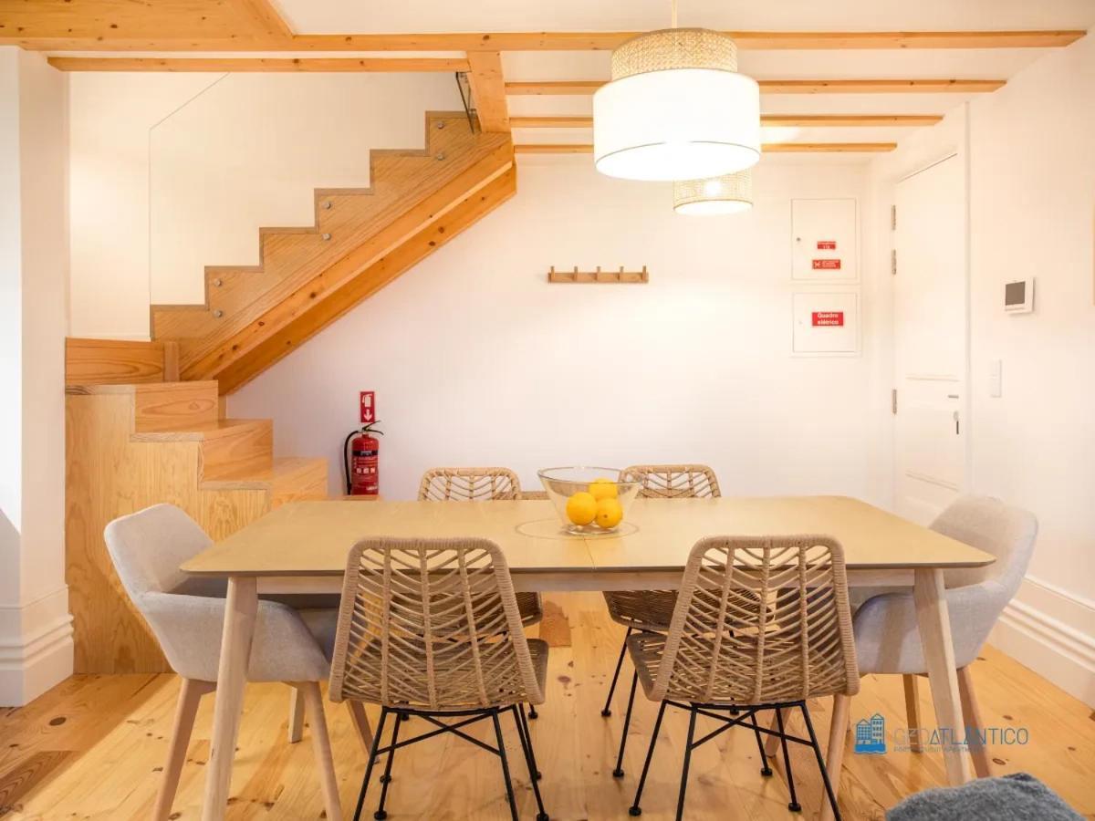 Porto Cedofeita Art & Design Loft Διαμέρισμα Εξωτερικό φωτογραφία