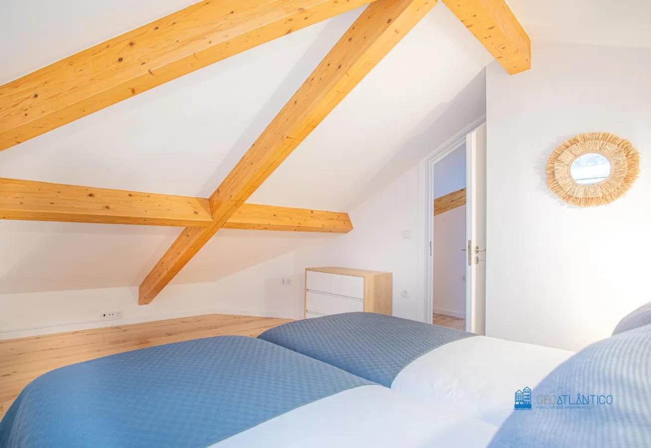 Porto Cedofeita Art & Design Loft Διαμέρισμα Εξωτερικό φωτογραφία