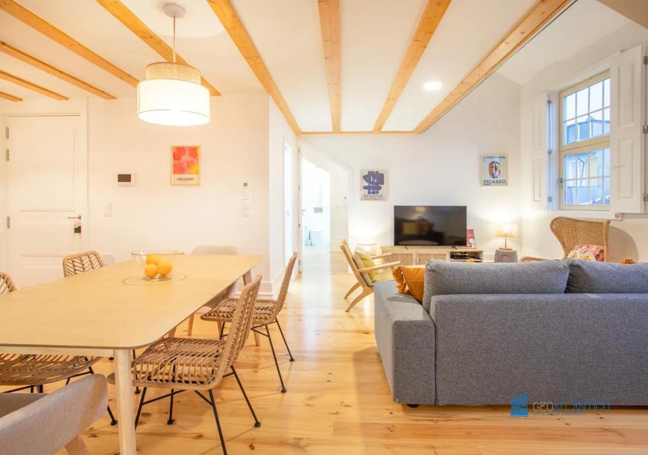 Porto Cedofeita Art & Design Loft Διαμέρισμα Εξωτερικό φωτογραφία