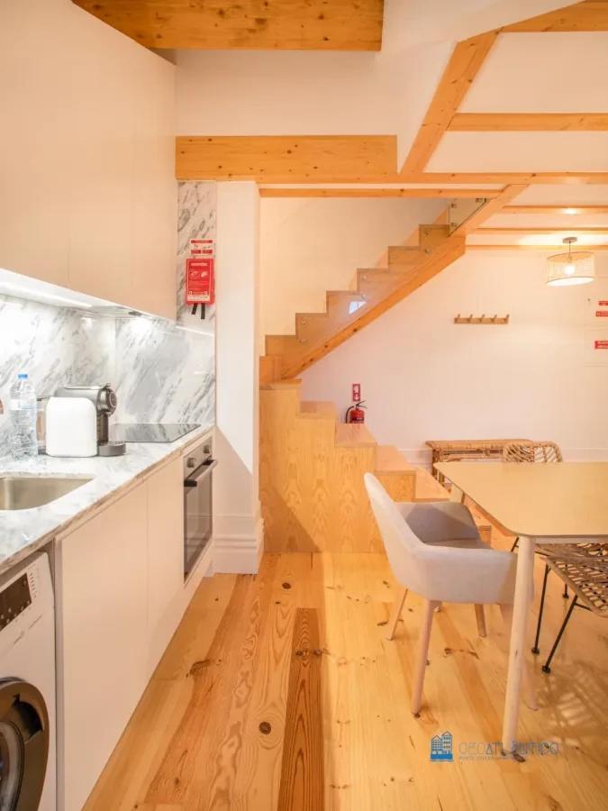 Porto Cedofeita Art & Design Loft Διαμέρισμα Εξωτερικό φωτογραφία