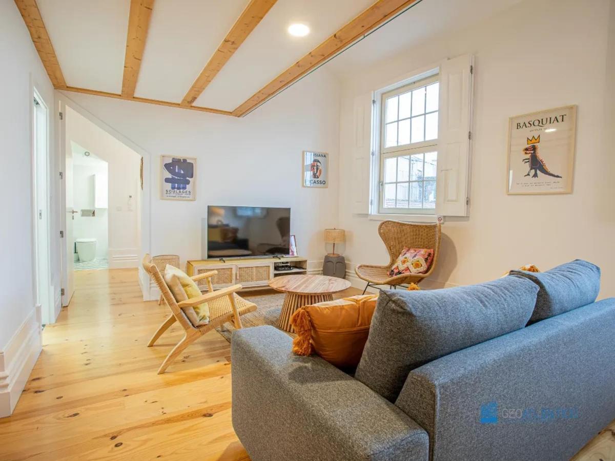 Porto Cedofeita Art & Design Loft Διαμέρισμα Εξωτερικό φωτογραφία