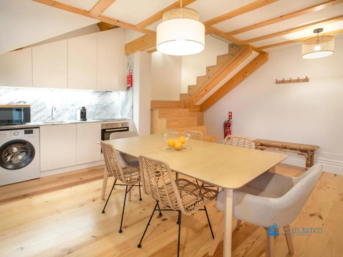 Porto Cedofeita Art & Design Loft Διαμέρισμα Εξωτερικό φωτογραφία