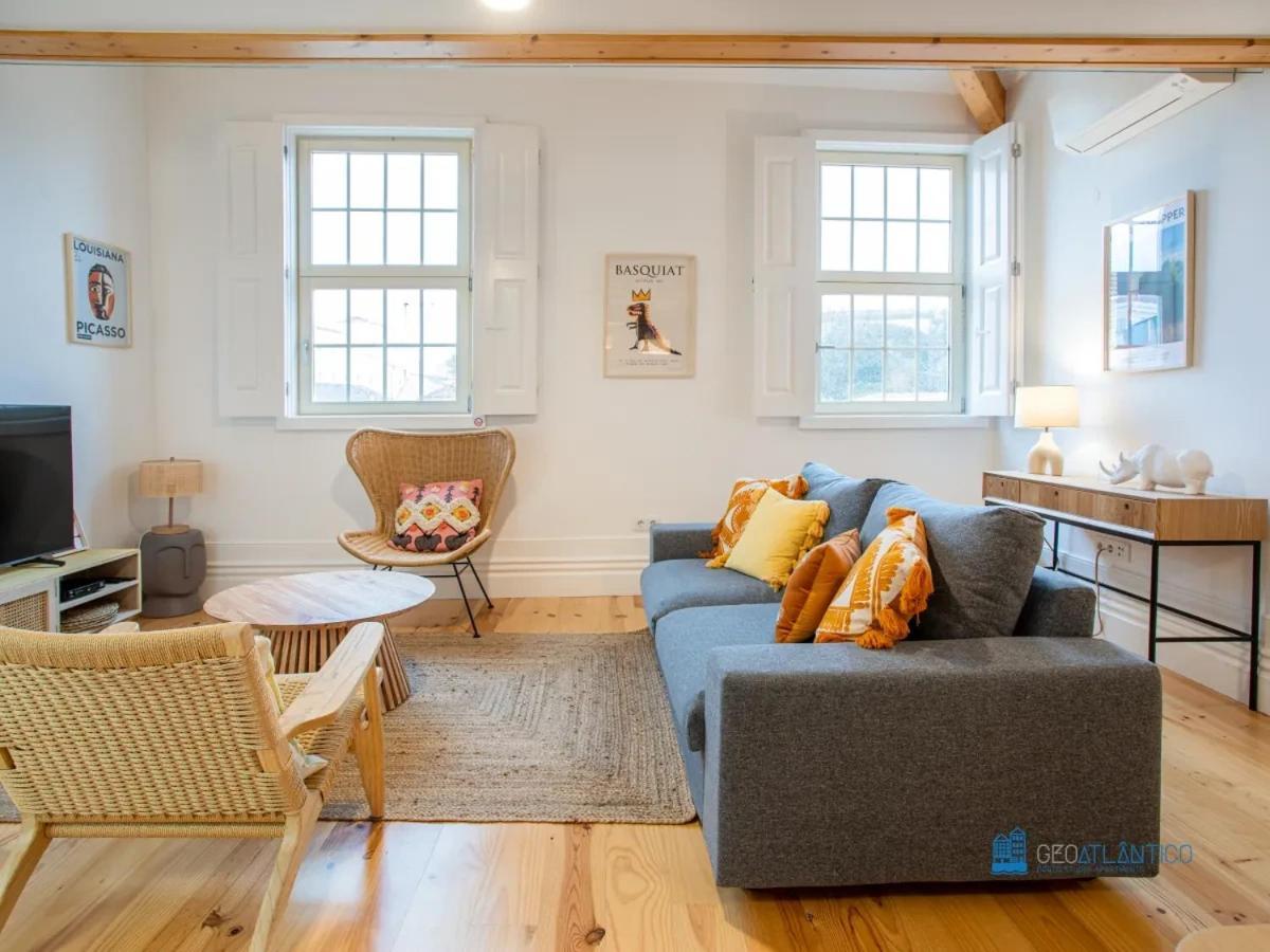 Porto Cedofeita Art & Design Loft Διαμέρισμα Εξωτερικό φωτογραφία