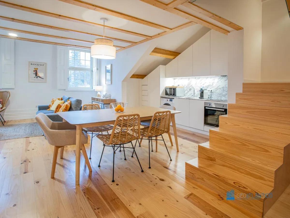 Porto Cedofeita Art & Design Loft Διαμέρισμα Εξωτερικό φωτογραφία